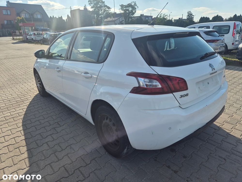 Peugeot 308 1.6 BlueHDi Access S&S - 5