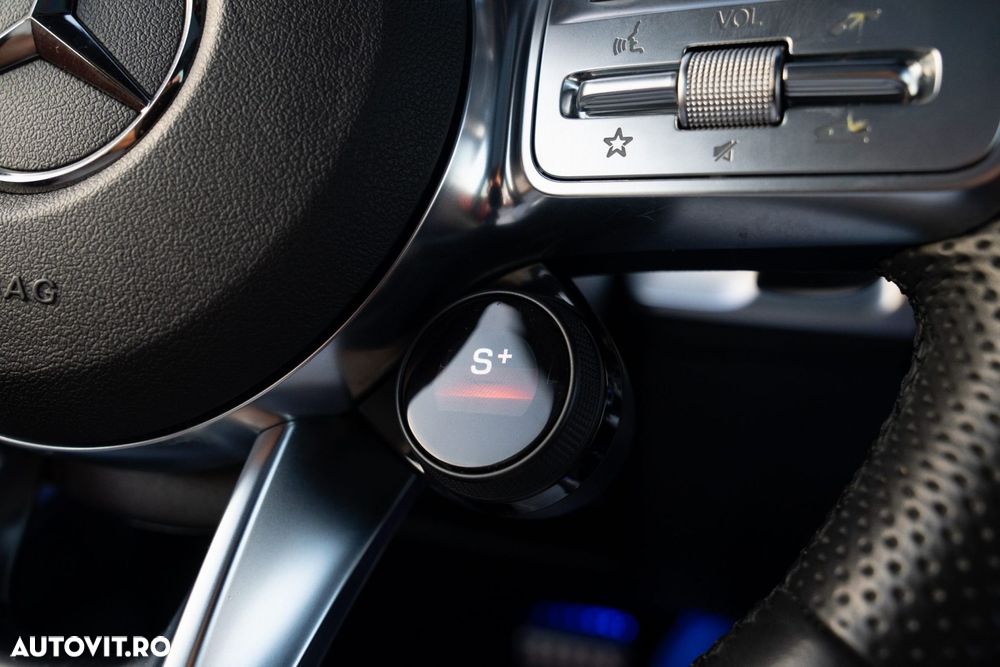 Mercedes-Benz GLB AMG 35 4MATIC AMG Speedshift DCT 8G AMG Line Advanced Plus - 16