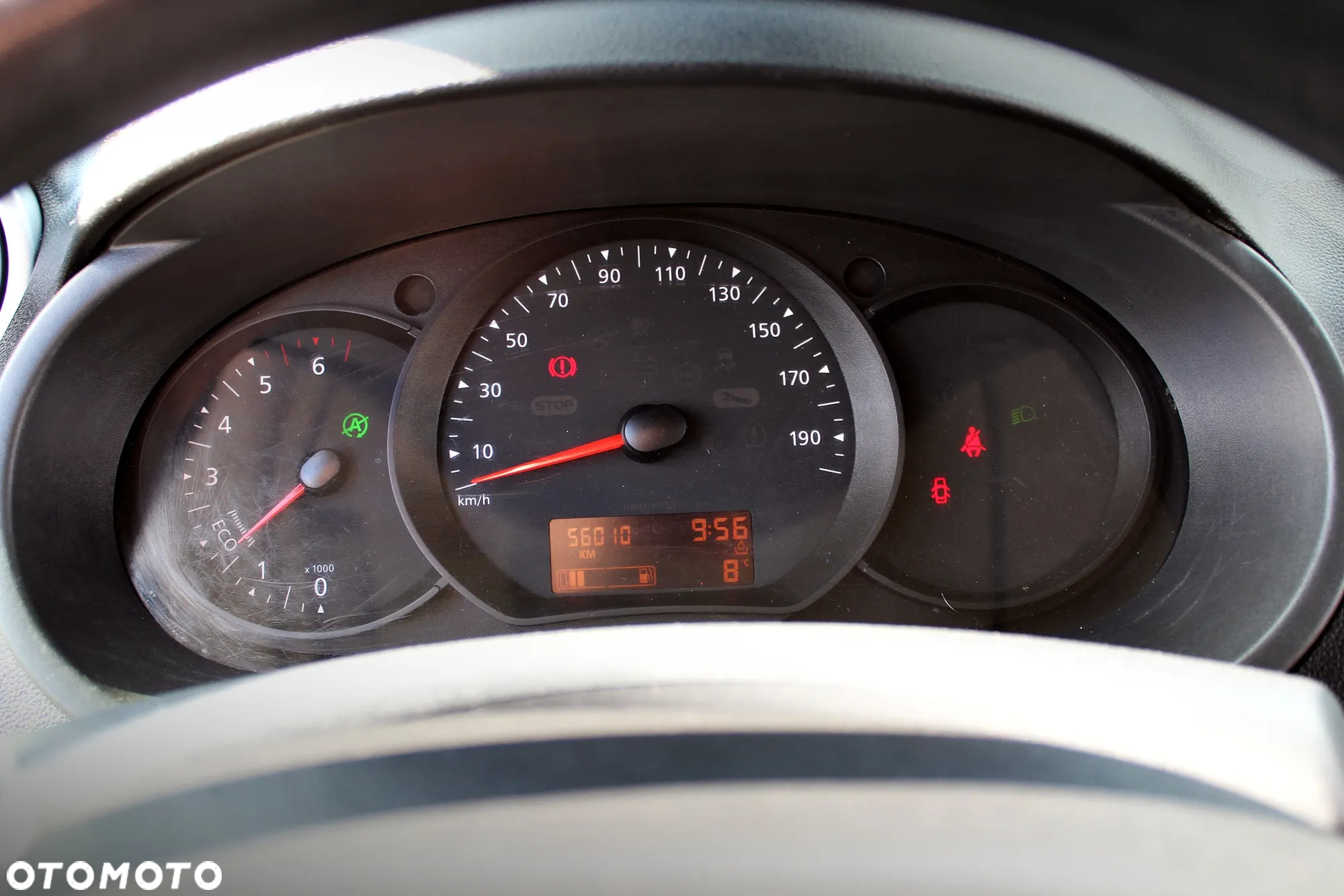 Renault Kangoo Maxi Van Furgon L2 - 27