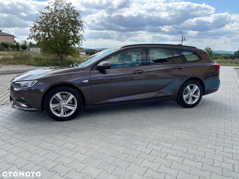 Opel Insignia 1.6 CDTI Edition S&S - 5