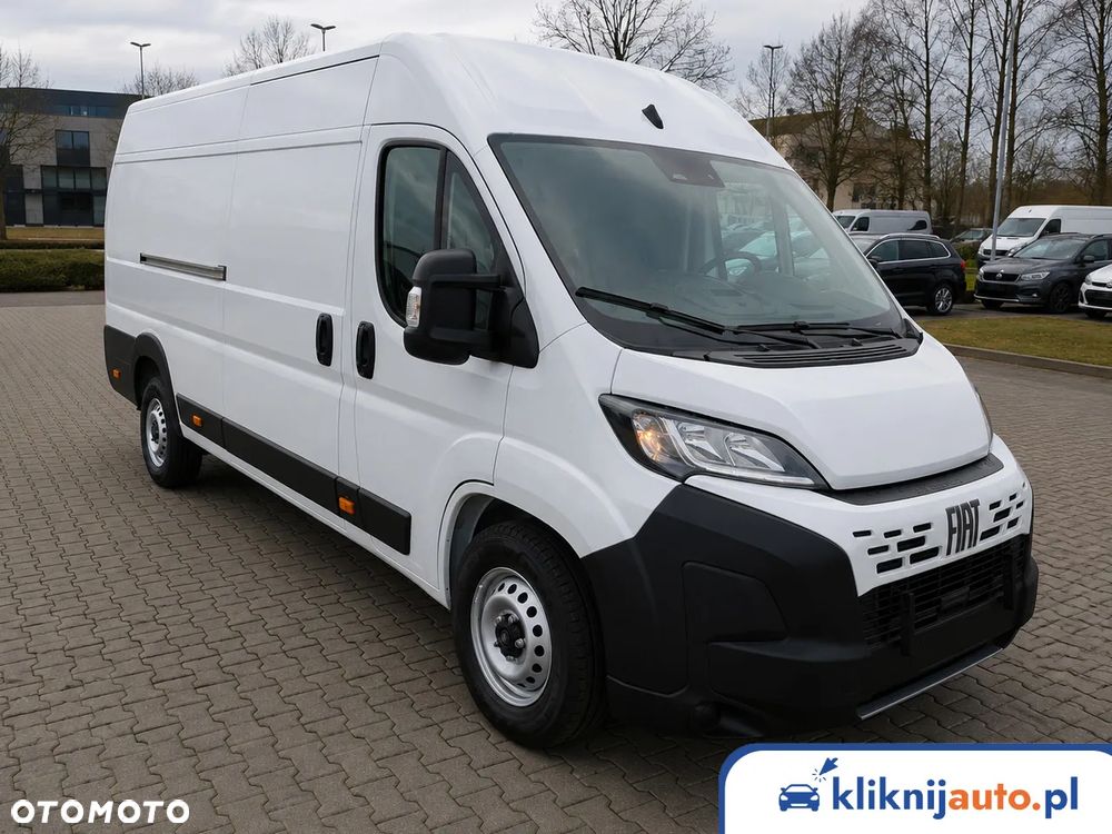 Fiat Ducato Maxi Furgon L4H2 3,5T Diesel 140KM Manual - 3