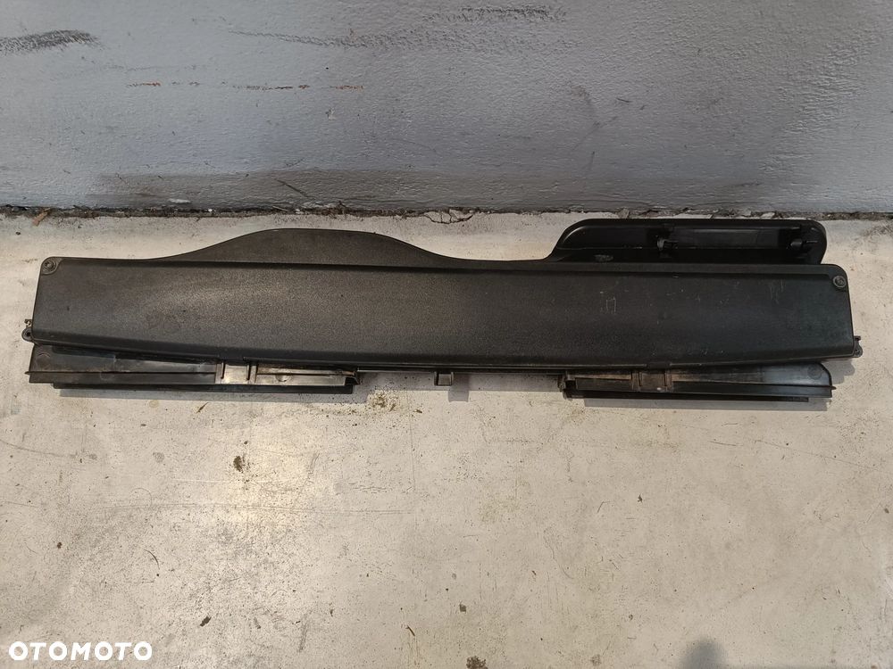Kierownica powietrza Wlot Łapacz VW Golf Passat Skoda Octavia Superb Seat Audi 5Q0129254B - 2