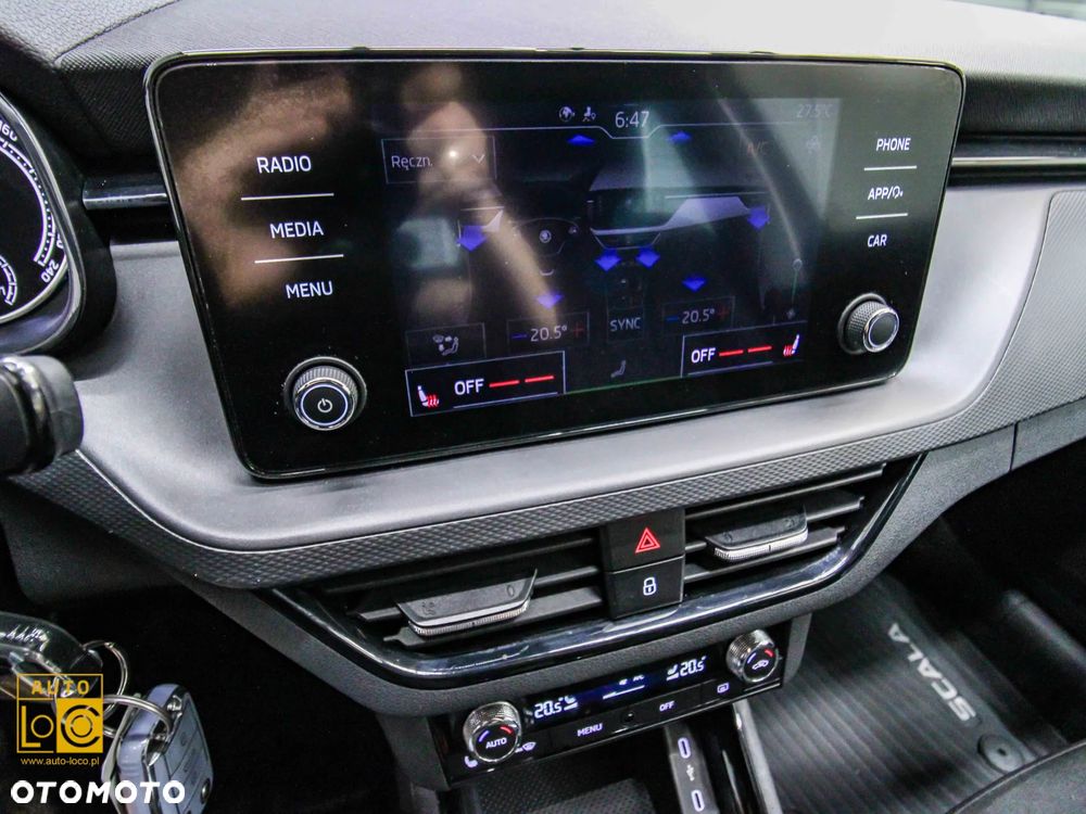 Skoda Scala 1.6 TDI DSG Ambition - 21