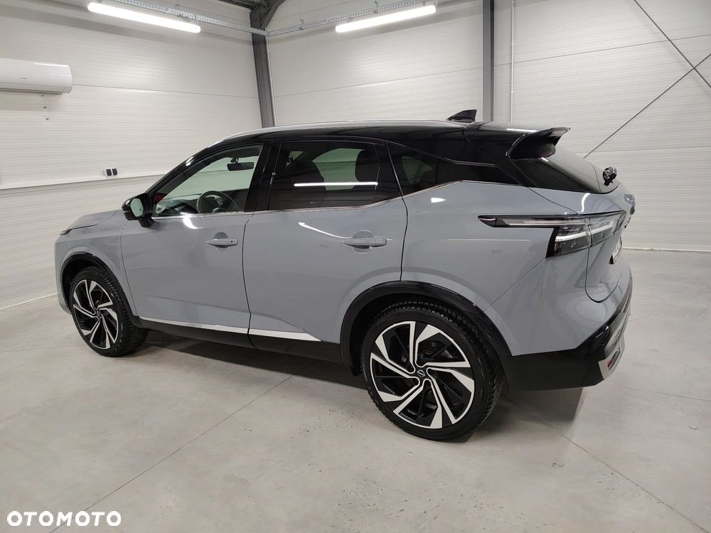 Nissan Qashqai 1.3 DIG-T MHEV Xtronic Tekna+ - 8