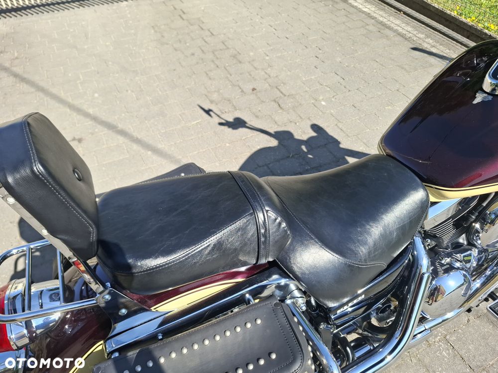 Kawasaki Vulcan - 18