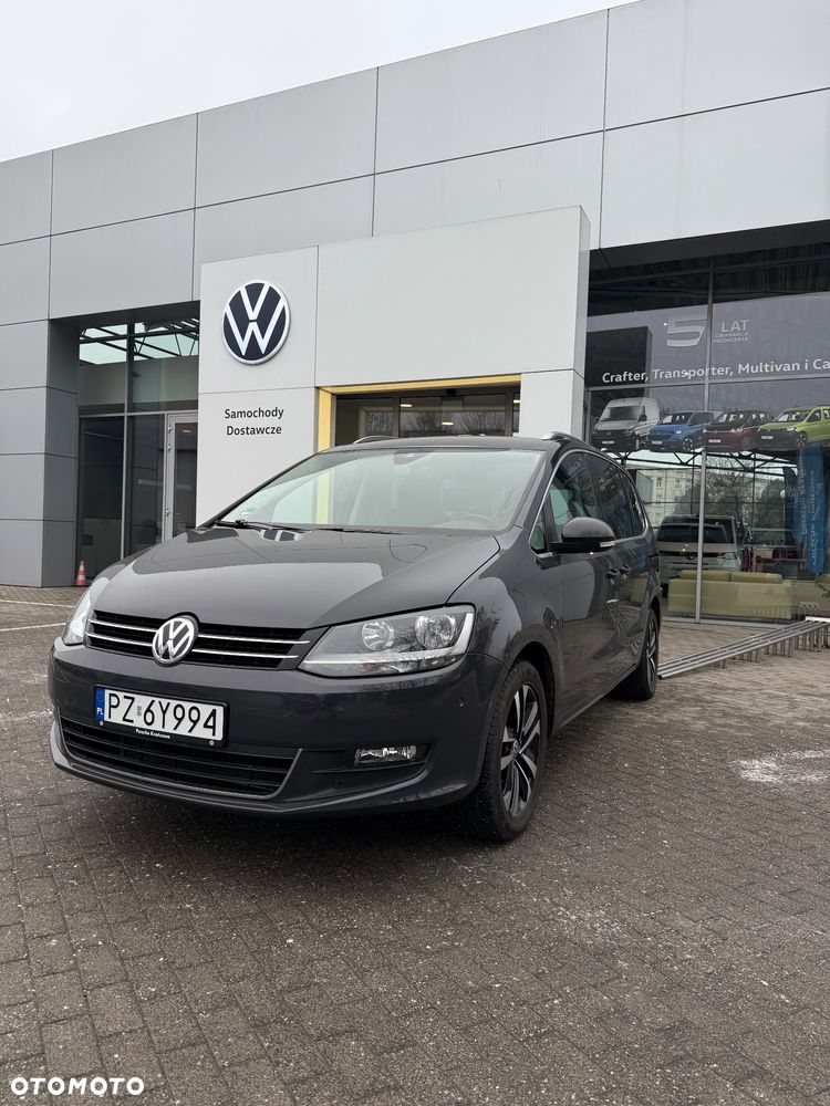 Volkswagen Sharan 1.4 TSI BMT United DSG - 1