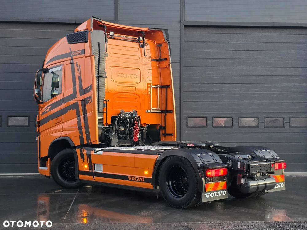 Volvo FH500/EURO6/ON 1160L/598.000km/SPROWADZONE Z DE - 6