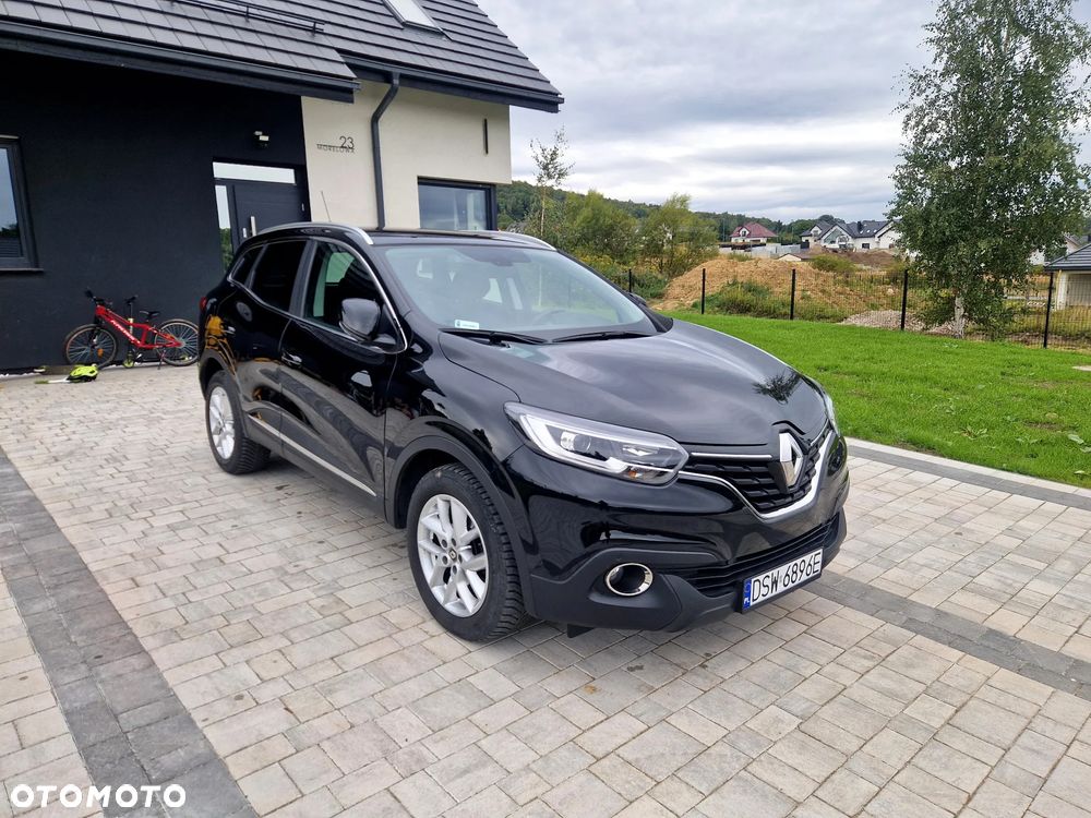 Renault Kadjar 1.2 Energy TCe Limited - 10