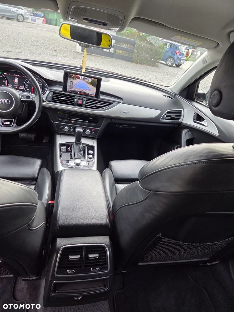 Audi A6 ver-2-0-tdi-ultra-s-tronic - 17