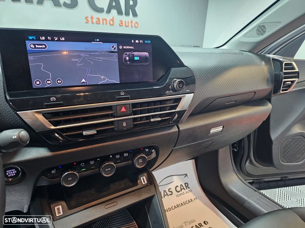 Citroën e-C4 54 kWh Max - 21