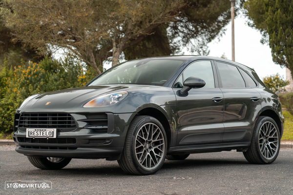 Porsche Macan Standard