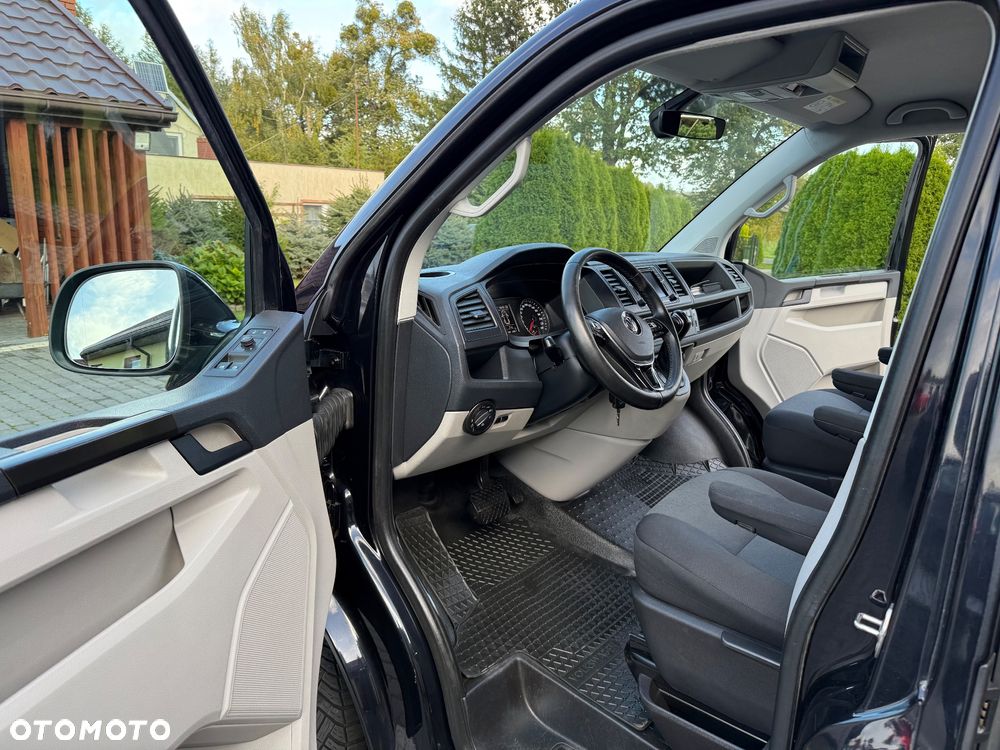 Volkswagen Transporter - 14