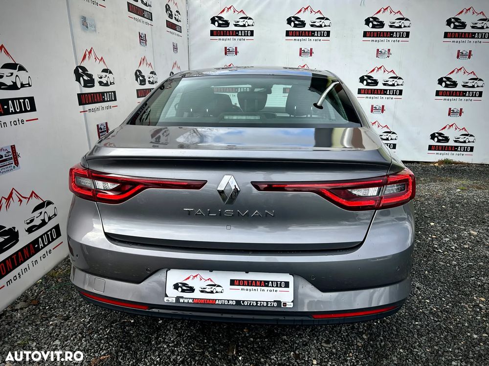 Renault Talisman ENERGY dCi Life - 8