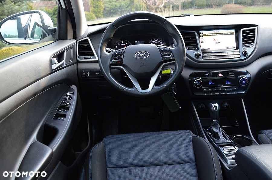 Hyundai Tucson - 31