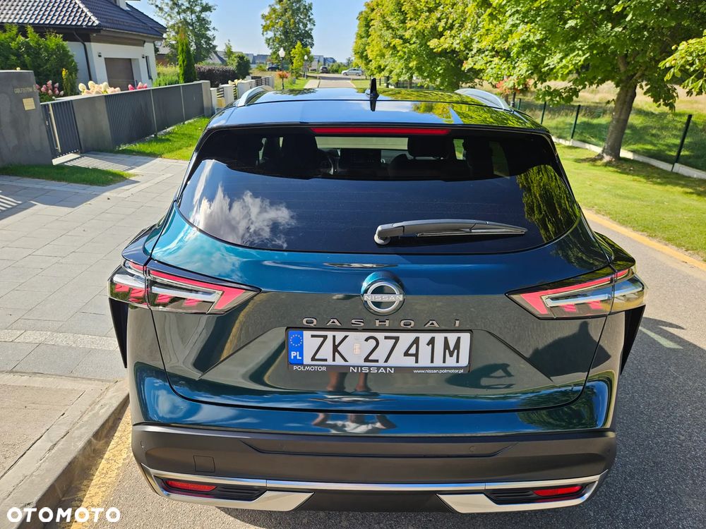 Nissan Qashqai 1.3 DIG-T MHEV Premiere Edition - 22