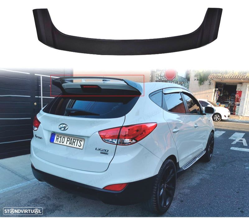 SPOILER HYUNDAI TUCSON 15-20 - 1