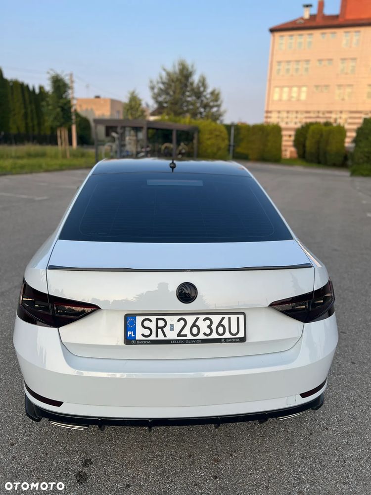Skoda Superb - 2