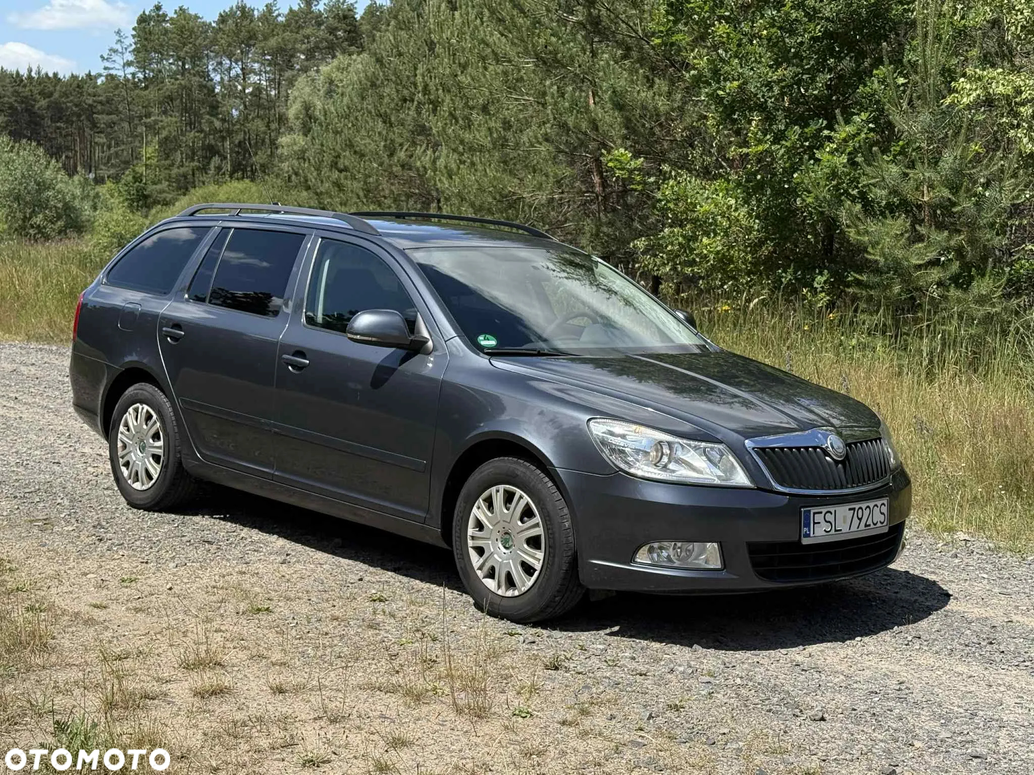 Skoda Octavia - 2