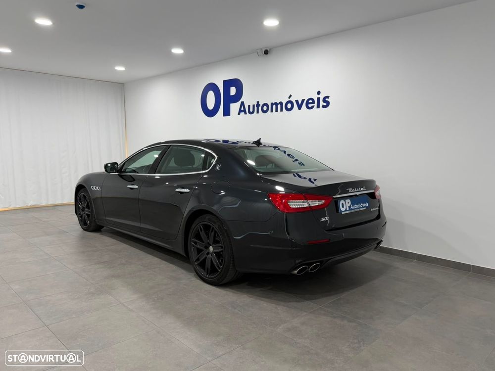 Maserati Quattroporte 3.0 V6 S Q4 - 4