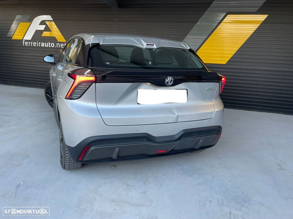 MG MG4 51 kWh Standard - 5