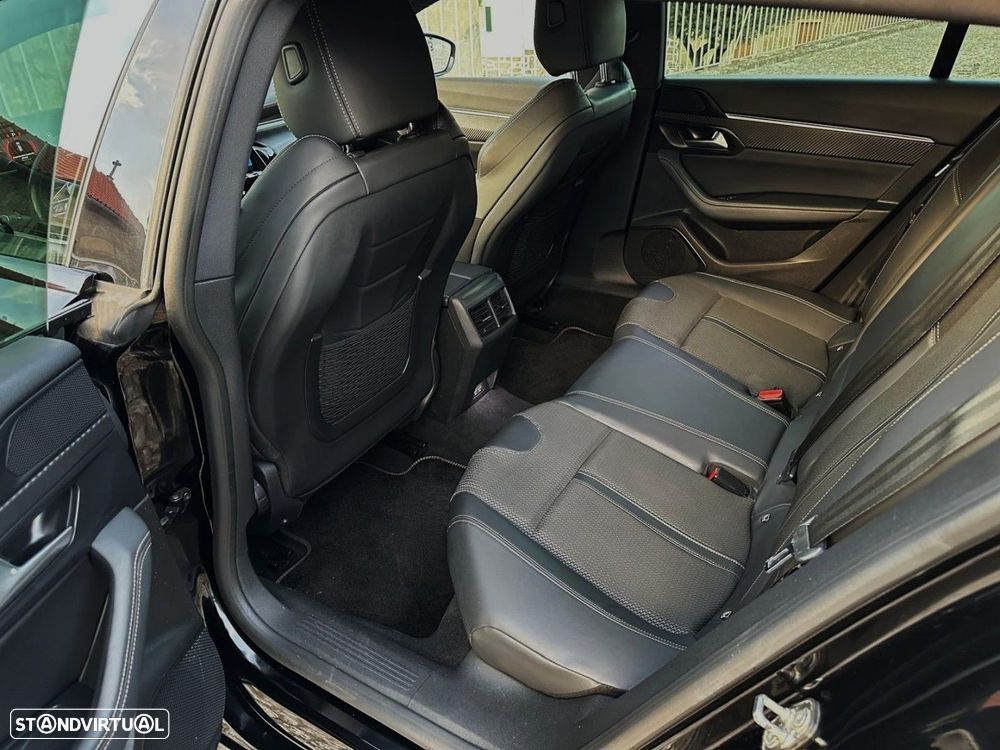 Peugeot 508 SW 1.5 BlueHDi GT Line EAT8 - 43