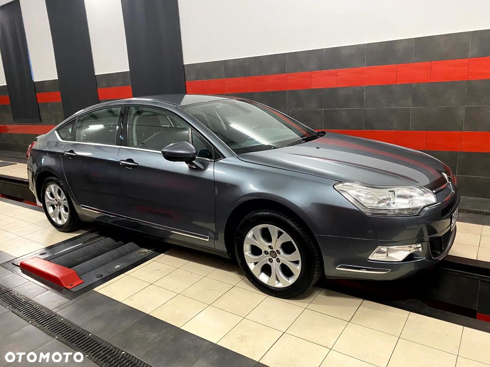 Citroën C5 2.0i 16V Confort Equilibre - 5