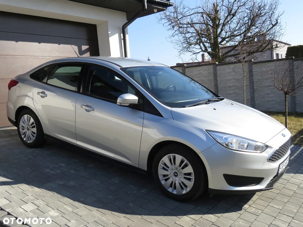 Ford Focus 1.6 Trend - 3
