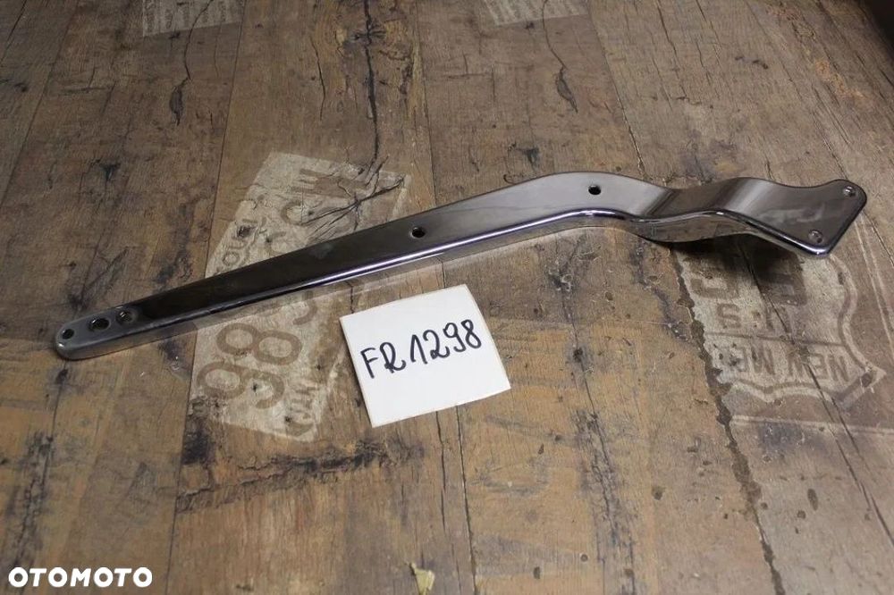 STELAŻ BŁOTNIKA WSPORNIK PRAWY HARLEY SOFTAIL - 1