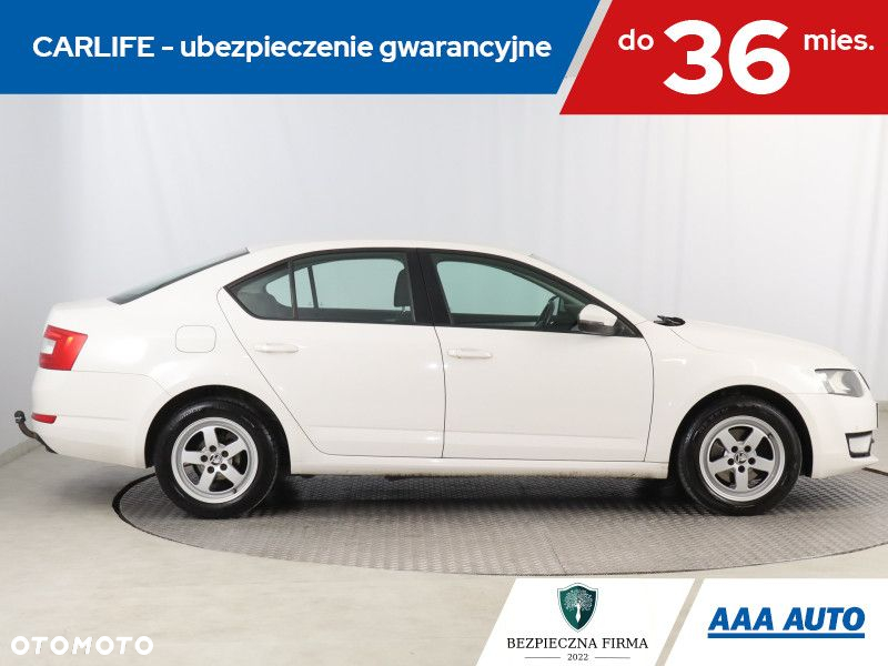 Skoda Octavia - 7