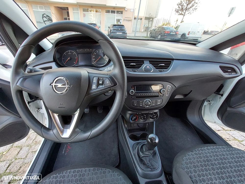 Opel Corsa 1.3 CDTi Dynamic - 17