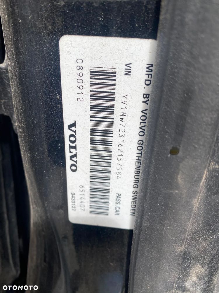 220 / Volvo V50 /Na Części / - 4