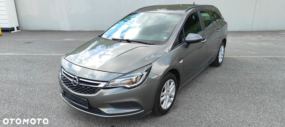 Opel Astra 1.6 D Start/Stop Automatik Innovation - 25