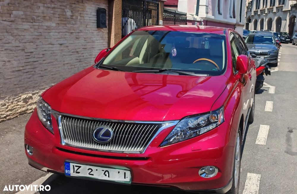 Lexus Seria RX 450h Aut. Limited Edition - 1