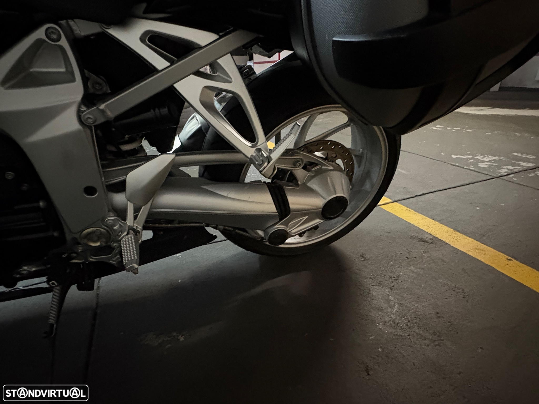 BMW K 1200 S - 13