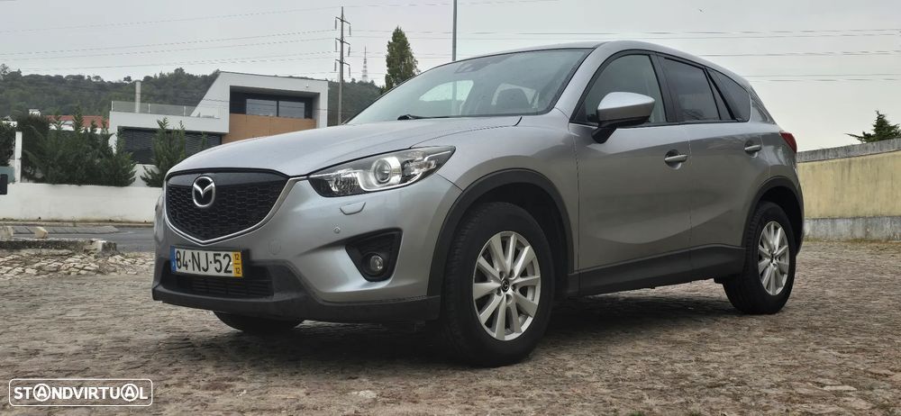 Mazda CX-5 2.2 D Evolve HS HT Navi - 1