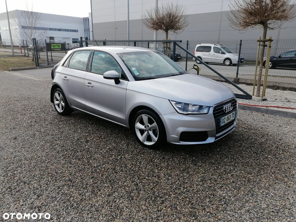 Audi A1 Sportback 1.4 TDI (ultra) - 2
