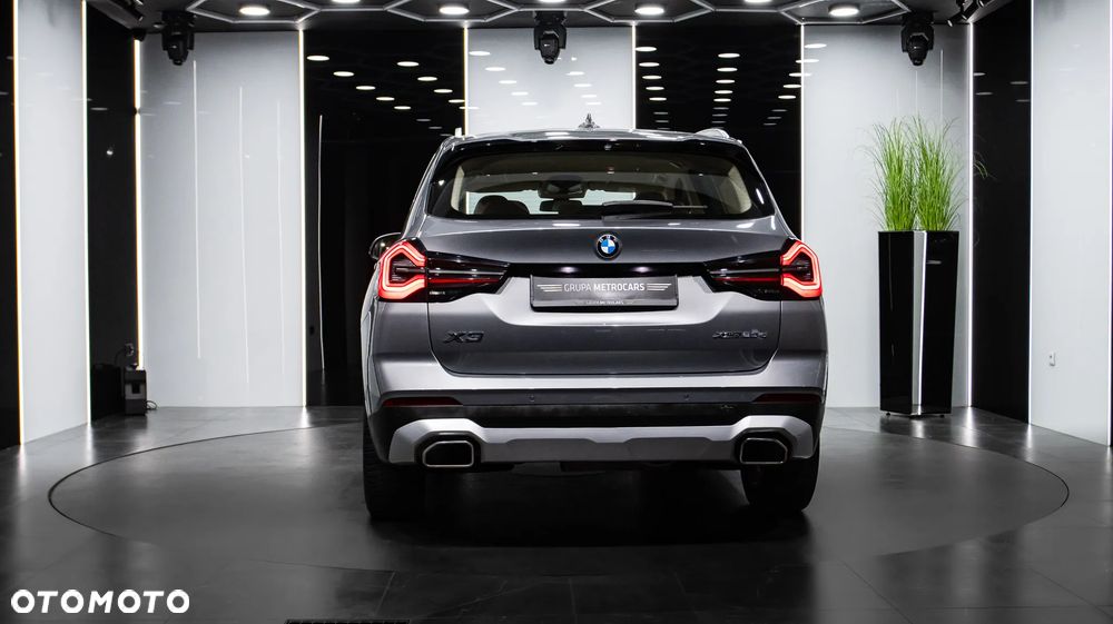 BMW X3 xDrive20d mHEV - 6