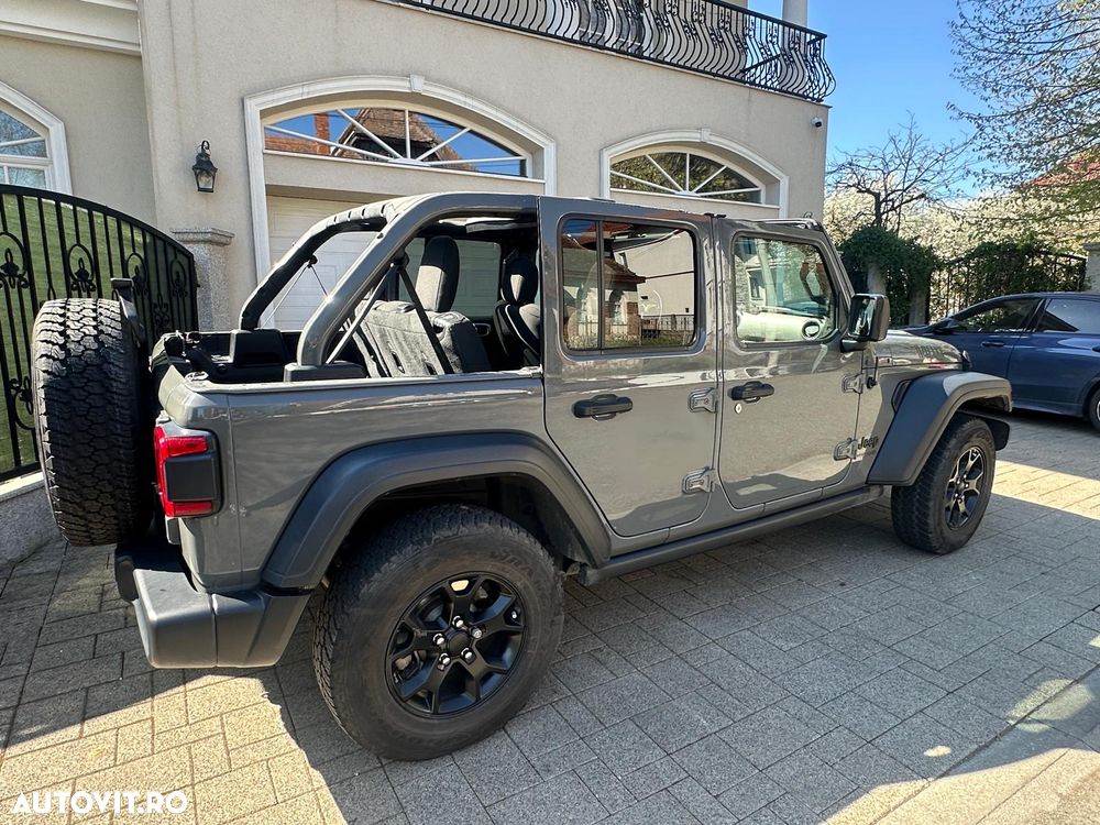 Jeep Wrangler 3.6 V6 AT Rubicon - 2