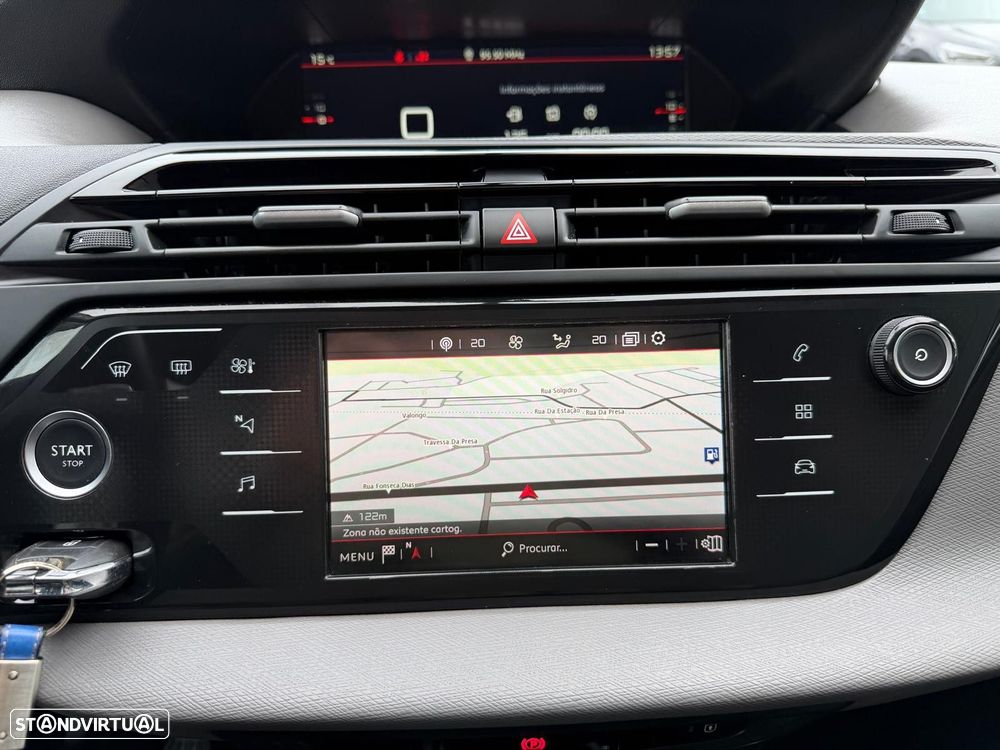 Citroën C4 Spacetourer - 24