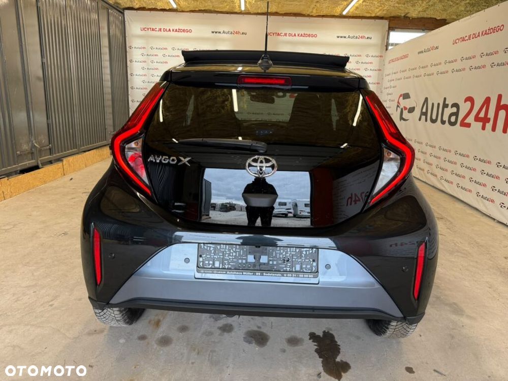 Toyota Aygo X S-CVT Air Teamplayer - 5