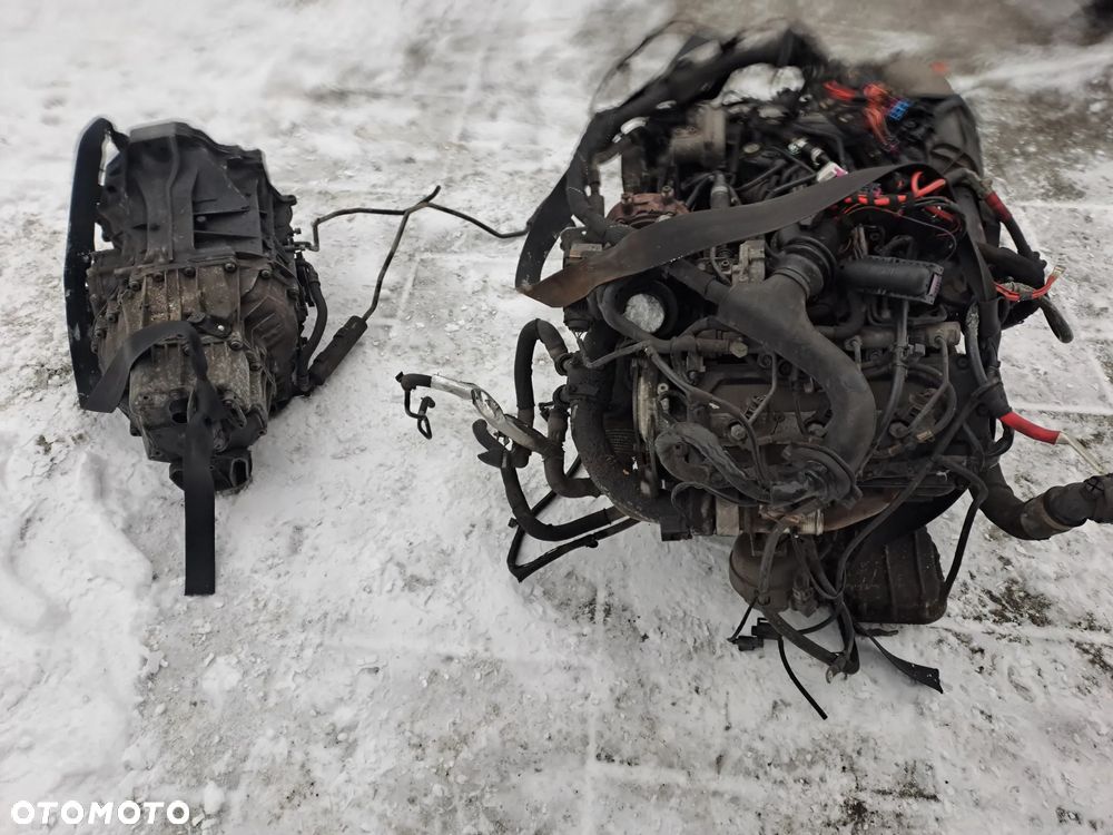 Audi A6 C6 2.7 TDi 180KM silnik kompletny kod BPP