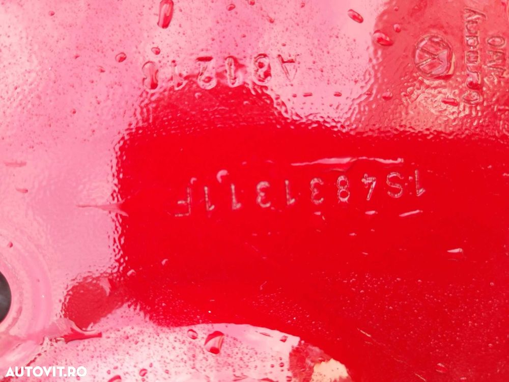 Usa stanga fata, VW Up, Seat Mii, Skoda Citigo, 2010, 2011, 2012, 2013, 2014, 2015, 2016, 2017, 2018, 2019, 2020, 2021, 2022, 2023, cod origine OE 1S4831311F. - 11