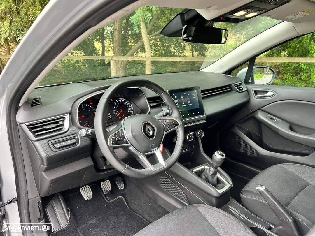 Renault Clio 1.5 Blue dCi Intens - 18