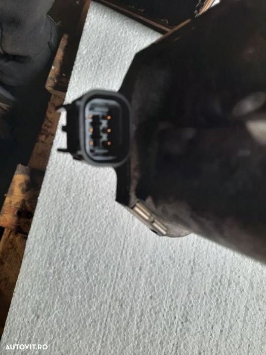 clapeta accelerație clapeta admisie Opel 1.4 a14xer astra j meriva m - 2