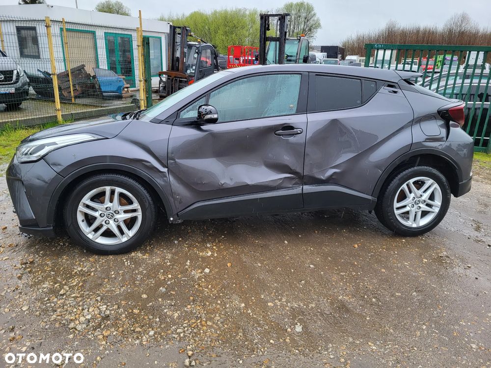 Toyota C-HR 1.8 Hybrid Prestige - 3