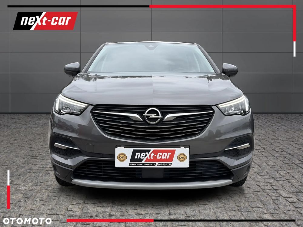 Opel Grandland X 1.2 T GPF Elite S&S - 9