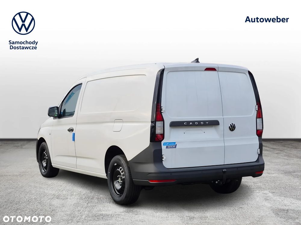 Volkswagen Caddy Maxi 2.0 TDI - 3