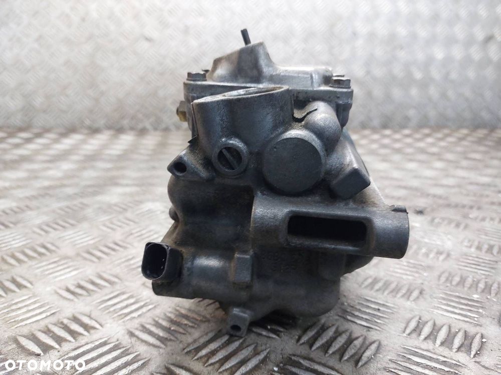SPRĘŻARKA KOMPRESOR KLIMATYZACJI PASSAT B6 2.0 TDI 1K0820859F - 6
