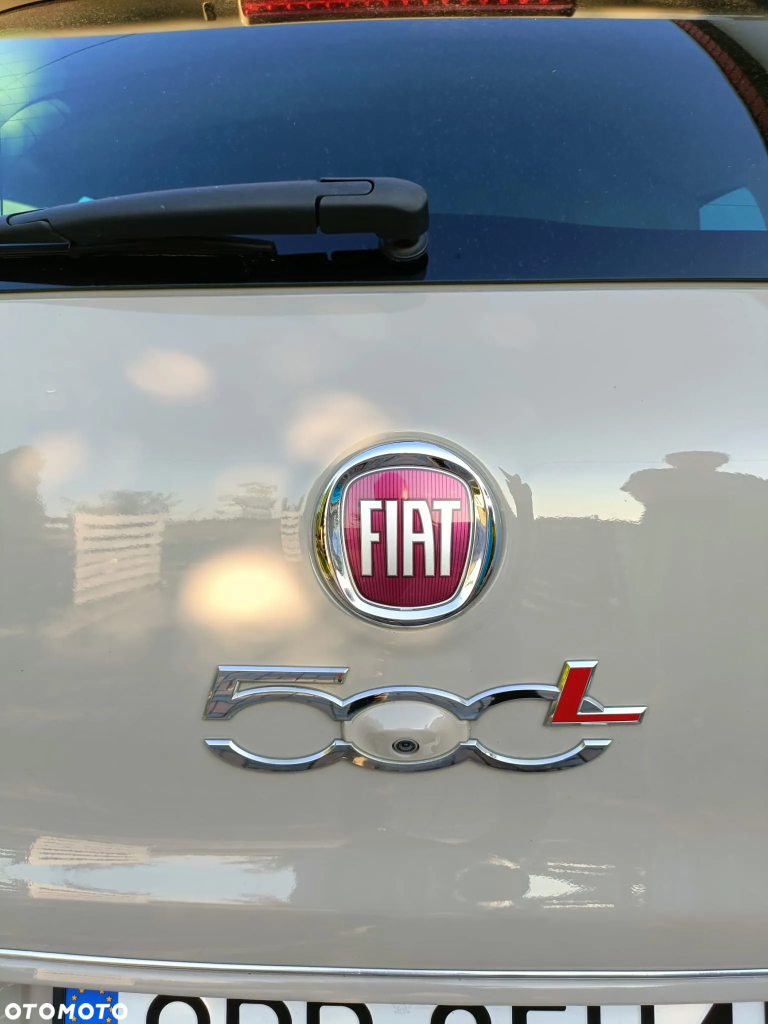 Fiat 500L - 4