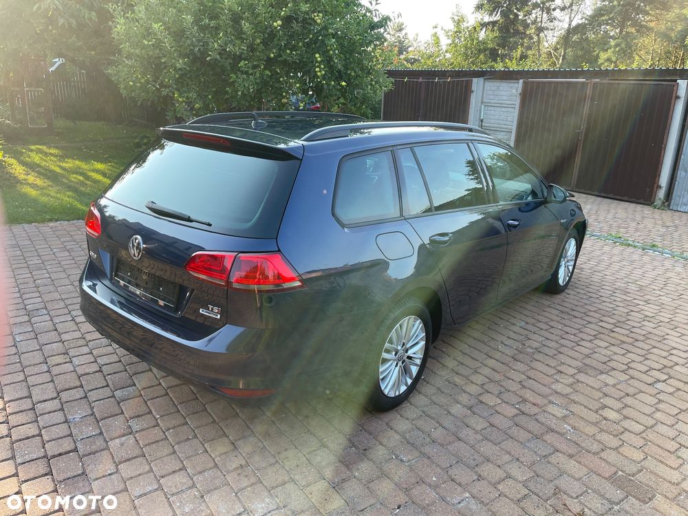Volkswagen Golf 1.4 TSI BlueMotion Technology DSG Cup - 4